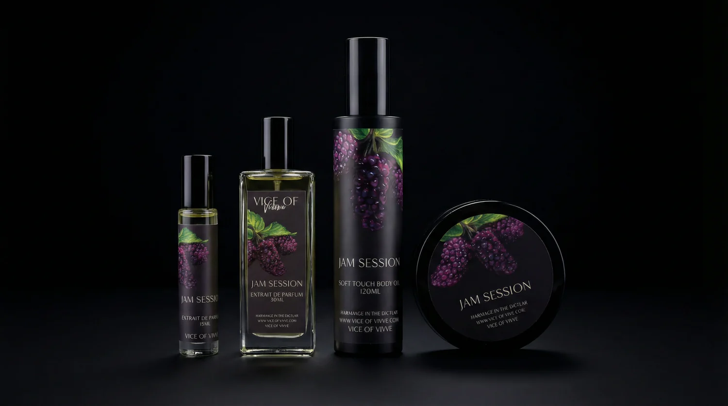 Unforgettable Scents, Timeless Elegance