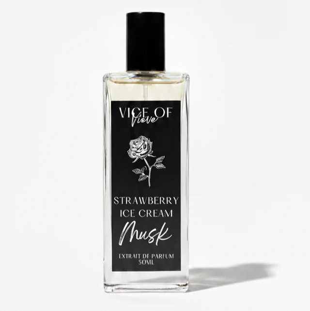 Strawberry Ice Cream Musk