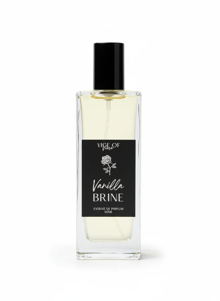 Vanilla Brine